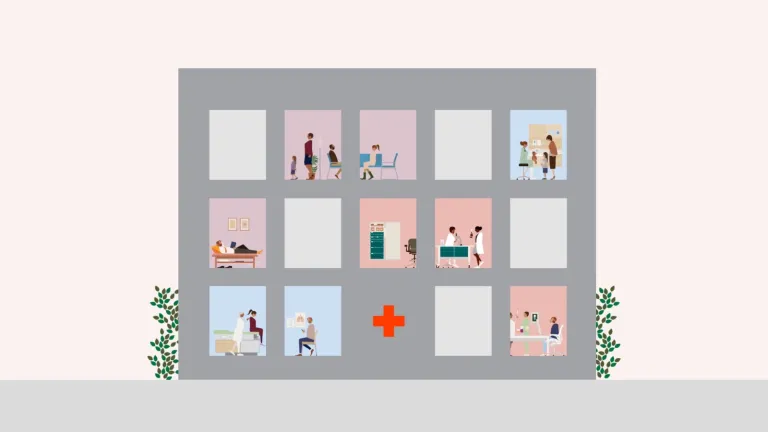 Mọi thứ kết nối